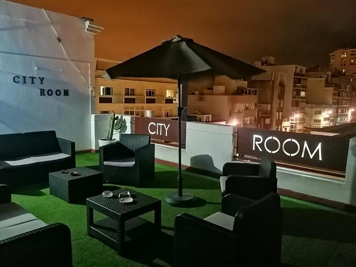 City Room Las Palmas Exterior photo