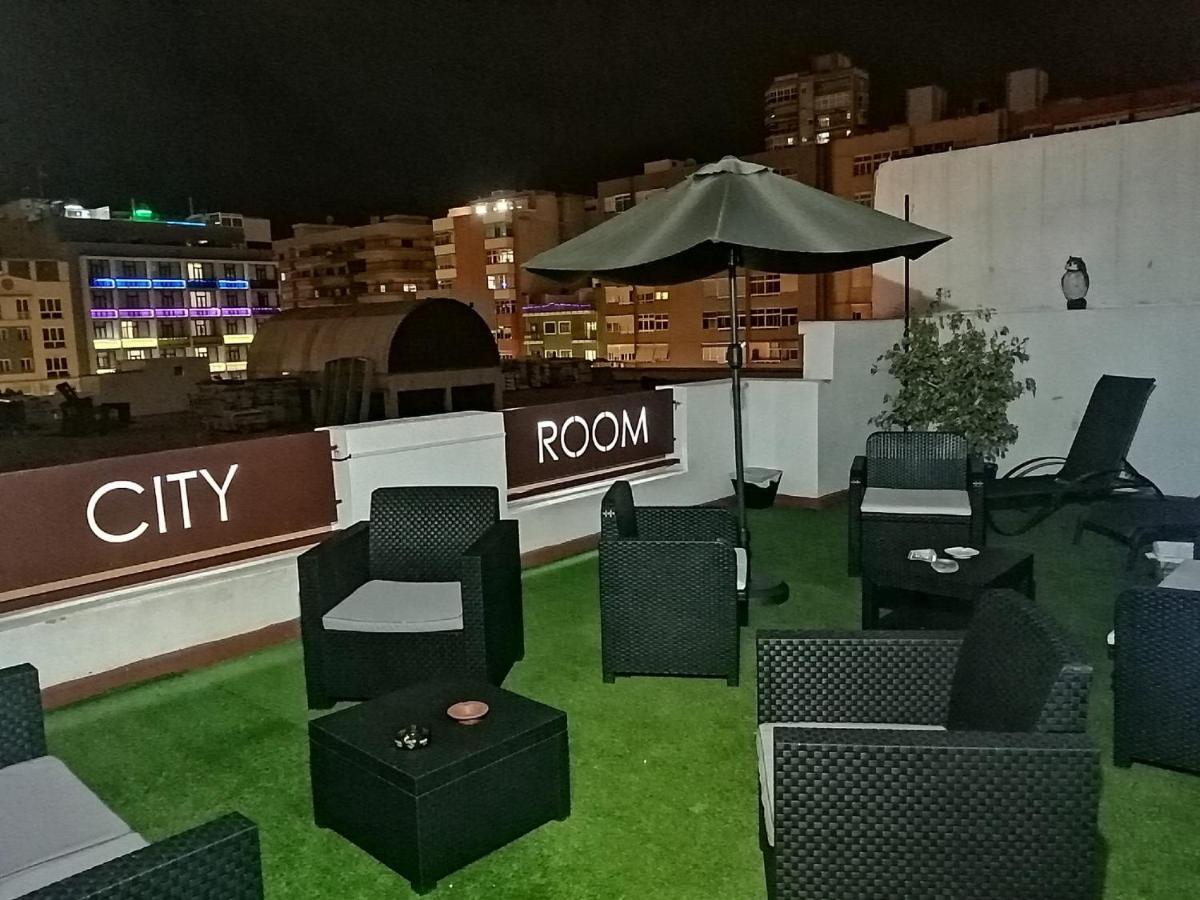 City Room Las Palmas Exterior photo